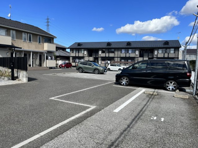 【駐車場】 | ウエストヴィレッジ B