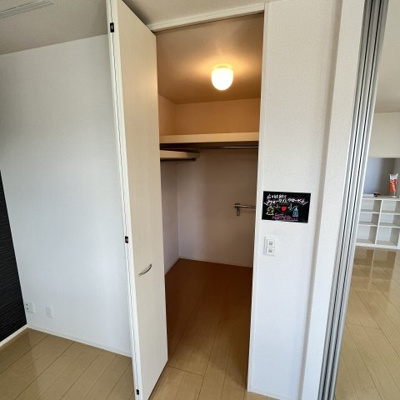 【収納】 | ウエストヴィレッジ B