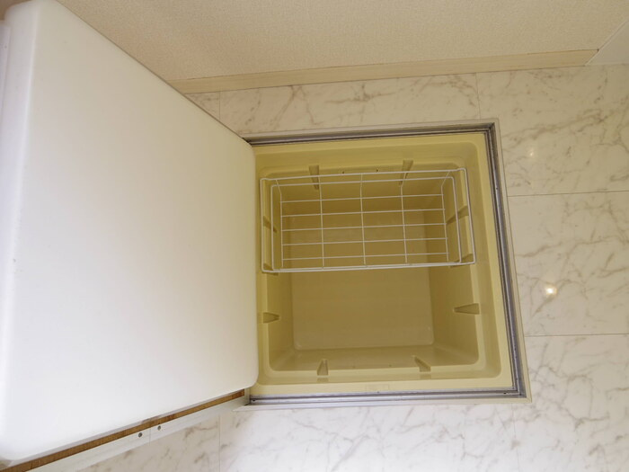 ラ ルーナ Ｂの収納|床下収納庫