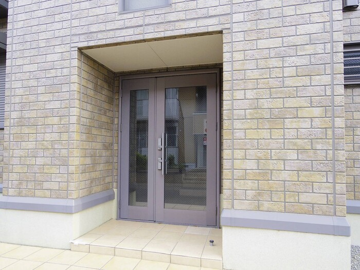 ラ ルーナ Ｂのエントランス|エントランス