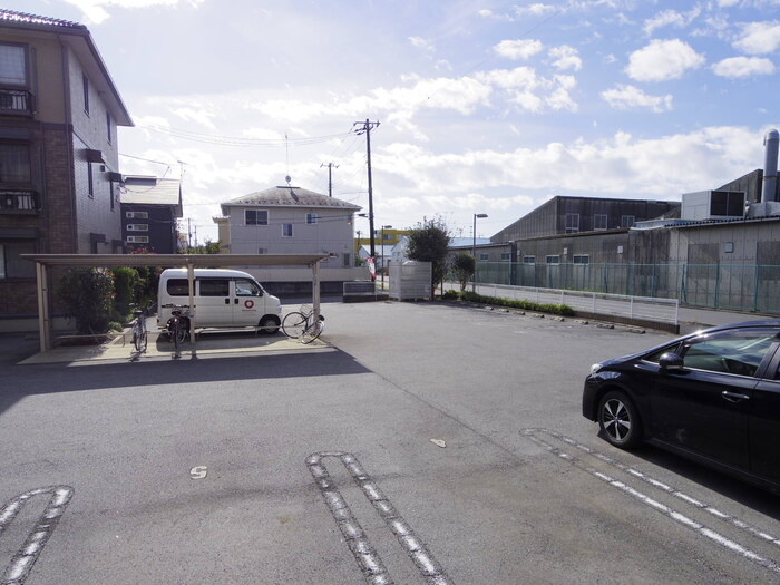 ラ ルーナ Ｂの展望|眺望