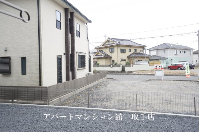 Bonne chance（ボン・シャンス）の駐車場