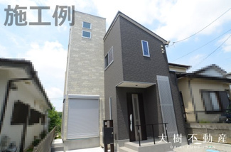 【外観：施工例】