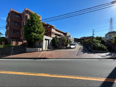 【外観】 | クレアガーデン横濱の丘