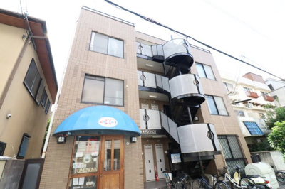 【外観】 | 桜木マンション