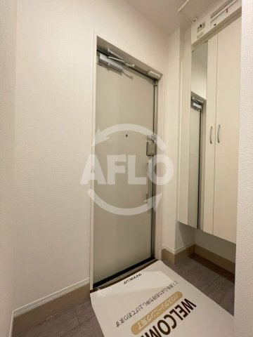 D-ROOM墨江　墨江小学校区の玄関|D-ROOM墨江（ディールーム墨江）　玄関