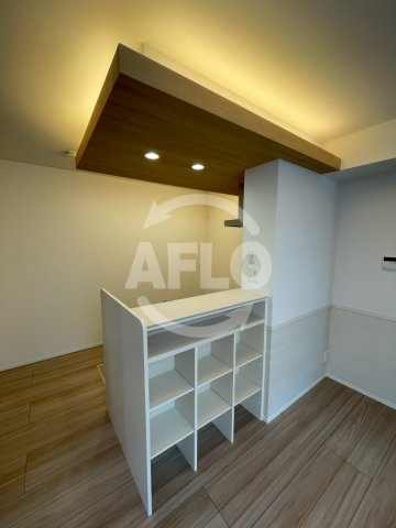 D-ROOM墨江　墨江小学校区の収納|D-ROOM墨江（ディールーム墨江）　キッチン収納