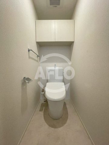 D-ROOM墨江　墨江小学校区のトイレ|D-ROOM墨江（ディールーム墨江）　トイレ