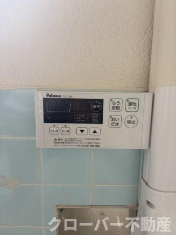 ココモタウン1番館の設備