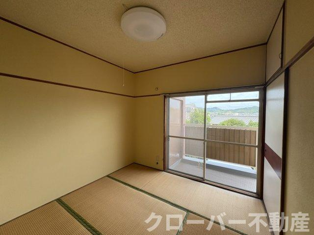 ココモタウン1番館の和室
