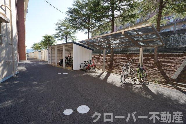 ココモタウン1番館のその他共用部分