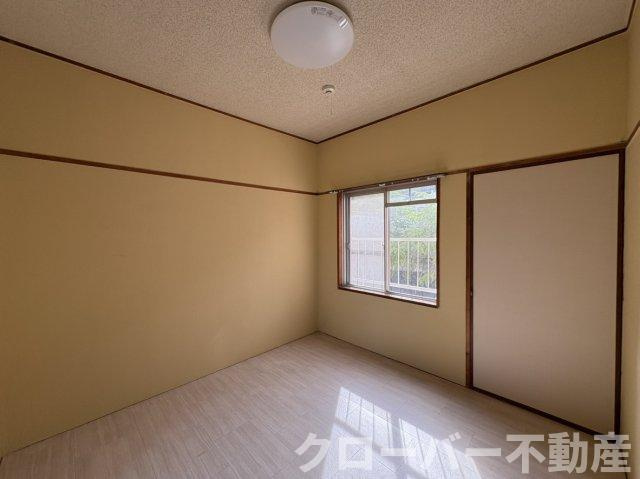 ココモタウン1番館の和室