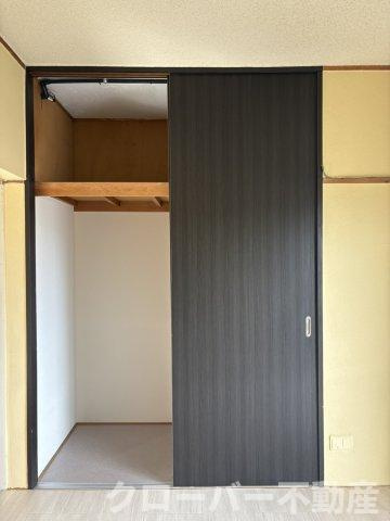 ココモタウン1番館の収納