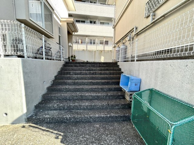 【エントランス】 | 甘粕テラス
