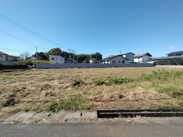高崎市足門町売土地の外観