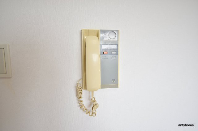 アーデン江坂　仲介手数料無料のセキュリティ