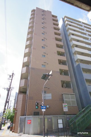 アーデン江坂　仲介手数料無料の外観