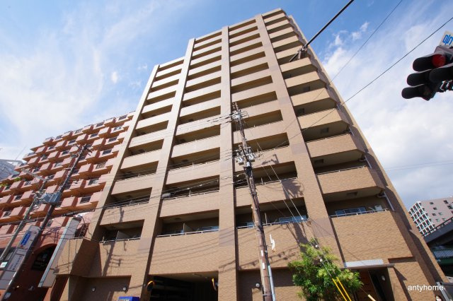 アーデン江坂　仲介手数料無料の外観