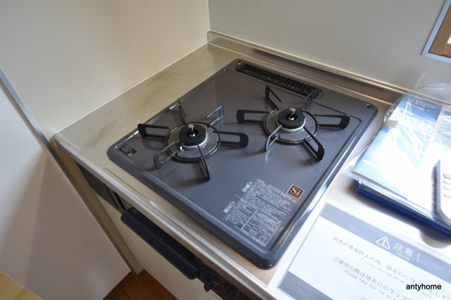 アーデン江坂　仲介手数料無料のキッチン