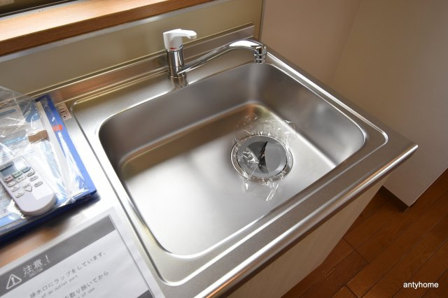 アーデン江坂　仲介手数料無料のキッチン