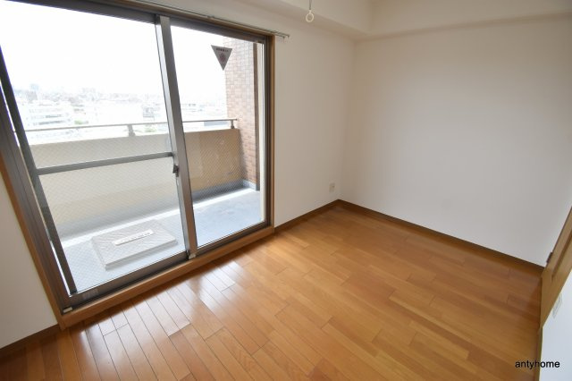 アーデン江坂　仲介手数料無料の寝室