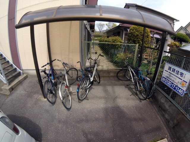 【その他共用部分】 | クリーンハイツ