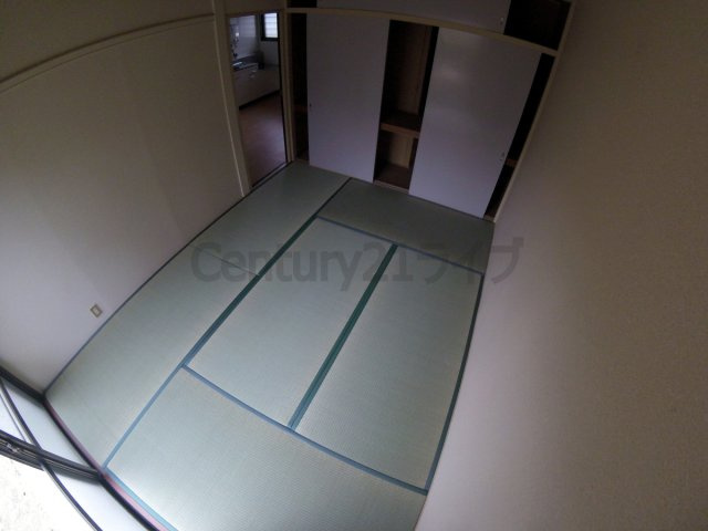 【寝室】 | クリーンハイツ