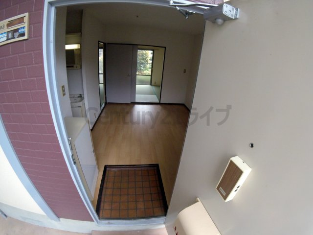 【玄関】 | クリーンハイツ