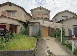 【外観】 | 近江八幡市柳町1丁目　売土地