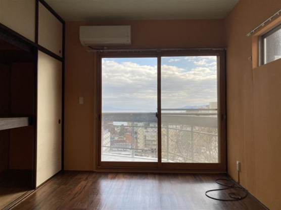 【洋室】 | 熱海市桃山町　売一棟マンション