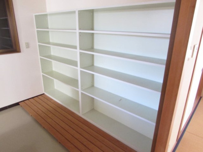 【収納】 | 由良4丁目売戸建(980万円)