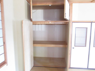 【収納】 | 由良4丁目売戸建(980万円)