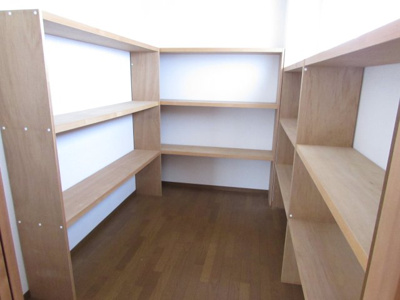 【収納】 | 由良4丁目売戸建(980万円)