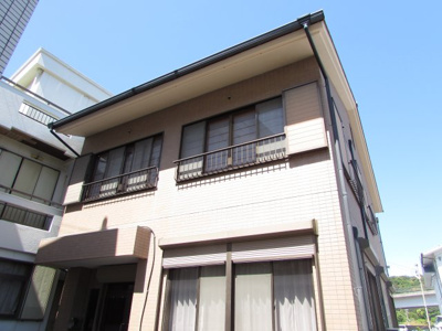 【外観】 | 由良4丁目売戸建(980万円)