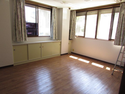 【居間・リビング】 | 由良4丁目売戸建(980万円)