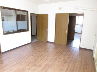 【居間・リビング】 | 由良4丁目売戸建(980万円)