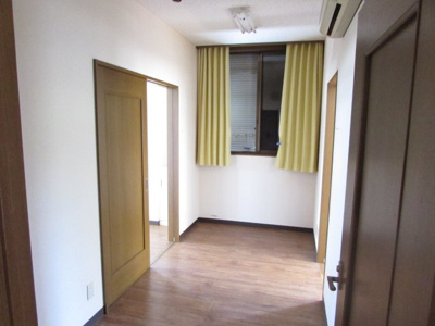 【居間・リビング】 | 由良4丁目売戸建(980万円)