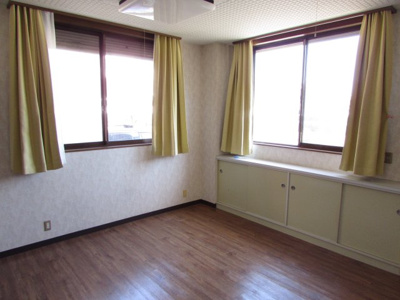 【居間・リビング】 | 由良4丁目売戸建(980万円)