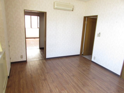 【居間・リビング】 | 由良4丁目売戸建(980万円)