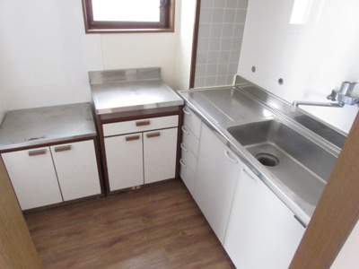 【キッチン】 | 由良4丁目売戸建(980万円)