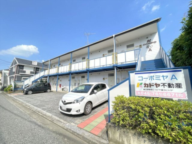 コーポミヤA