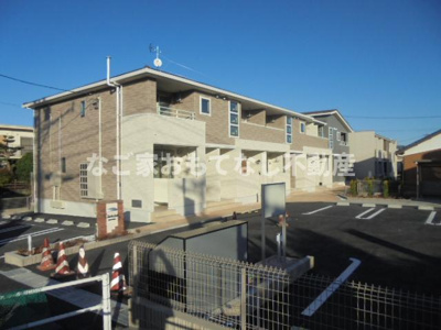 【外観】 | シャトル朝日