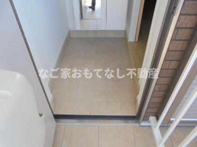 【玄関】 | シャトル朝日 | 同型タイプ