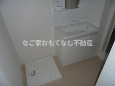 【洗面所】 | シャトル朝日 | 同型タイプ