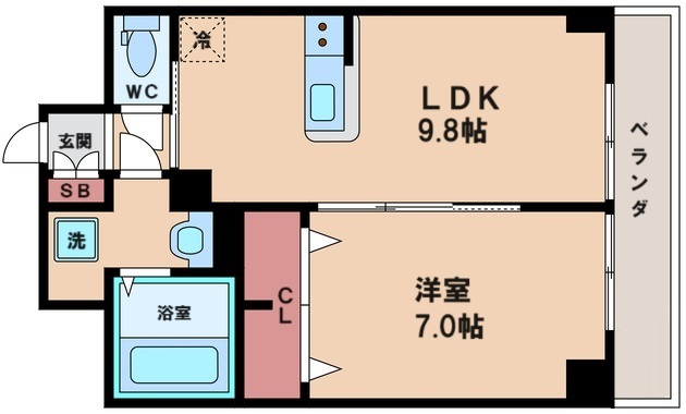【間取り】 | Casa del Yo.
