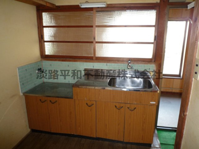 【キッチン】 | 住吉荘