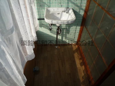 【洗面所】 | 住吉荘