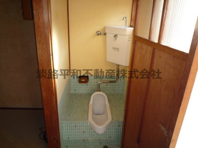 【トイレ】 | 住吉荘