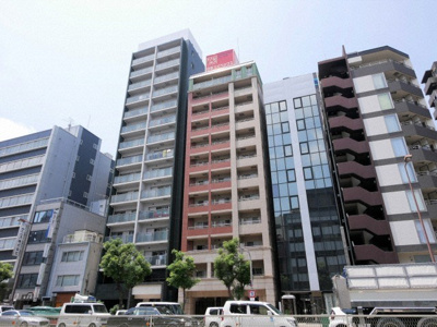 【外観】 | アジリア天満橋 | 外観も気になるポイント