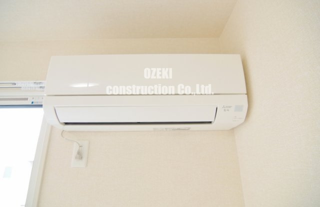 MIELE南越谷の設備